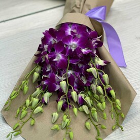 Орхидея, Дизайнерская упаковка