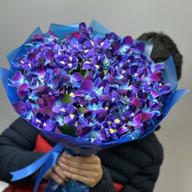 Орхидея, Ирис, Дизайнерская упаковка