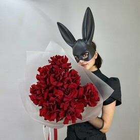 Роза французская, Дизайнерская упаковка