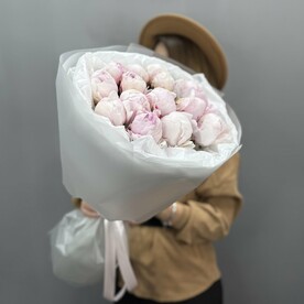 Пион, Дизайнерская упаковка