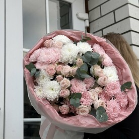 Букет «Нежный момент»