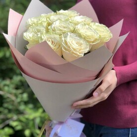 Букет из 11 роз Мондиаль