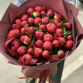 Пион, Пленка дизайнерская