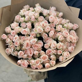 Кустовые розы