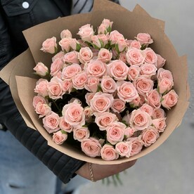 Кустовые розы