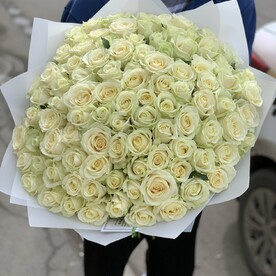 101 роза