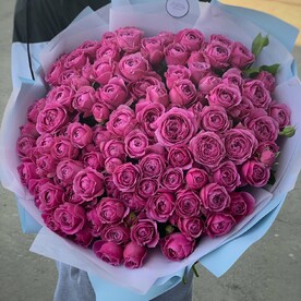 Пионовидные розы