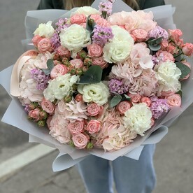 Авторский букет