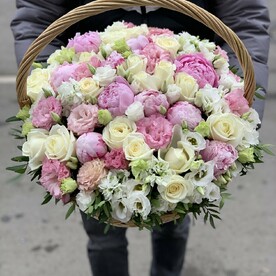 Пионы