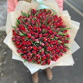 Тюльпан, Пленка дизайнерская