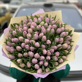 Тюльпан, Пленка дизайнерская