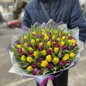 Тюльпан, Пленка дизайнерская