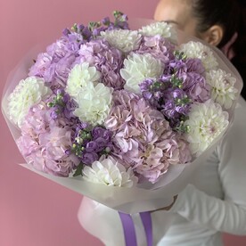 Лавандовый микс