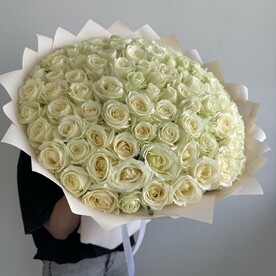 Роза аваланч, Дизайнерская упаковка