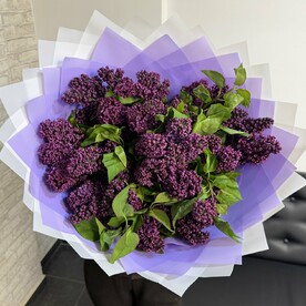 Букет сирени