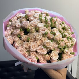 Кустовые розы бомбастик 😍😍😍