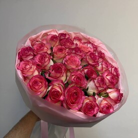Букет из 21 розы