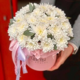Композиця «Сливочный пломбир»