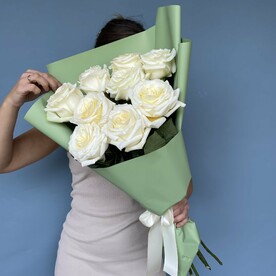Роза Эквадор, Пленка корейская