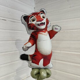 Шар игрушка мини фигура Тиг