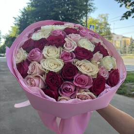Букет ягодка