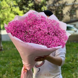 Гипсофила, Дизайнерская упаковка