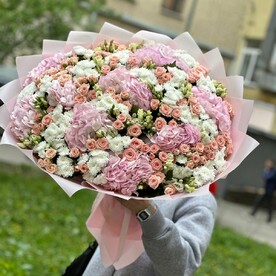 Авторская букет