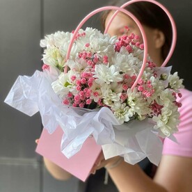 Букет для девочки