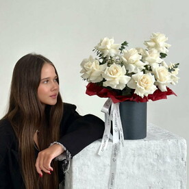 Авторская композиция "Любовь к тебе"