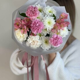 Авторский букет "Моя прелесть"