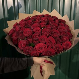 Букет из 51 Роз 🌹