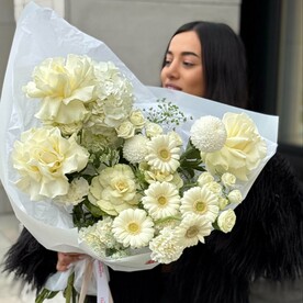 Букет Gentle Bloom