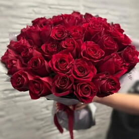Букет из 39 роз