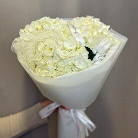 Букет гортензия