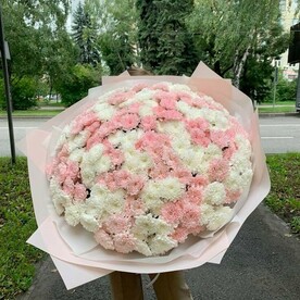 Букет гигант