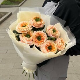 Роза Эквадор, Дизайнерская упаковка