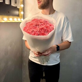 Гвоздика, Тишью, Упаковка