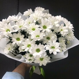 Букет ромашек