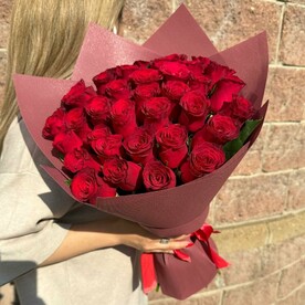 🌹Классика в красном