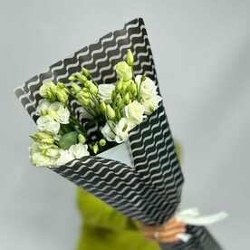 Лизиантус Эустома, Дизайнерская упаковка