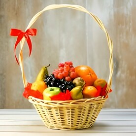 Фруктовая корзина №1