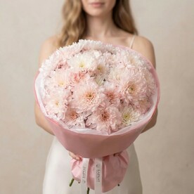 Цветочный букет, монобукет Джульетта
