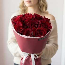 Цветочный букет, монобукет Элегантная классика