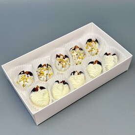 Коробочка Финики в шоколаде Сладкий дуэт