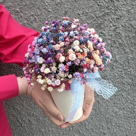 Радужное облачко