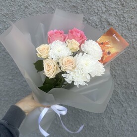 Букет комплимент