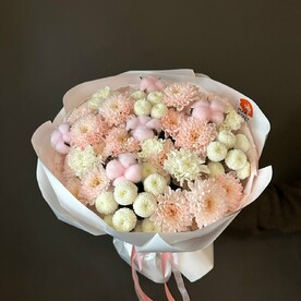 Букет "Мамины Бусы"