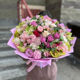 Букет Фантастика