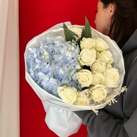 Авторский букет "Ариэль"