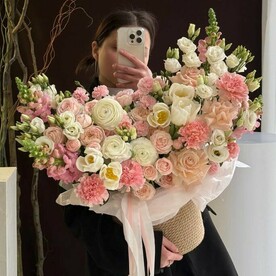 Авторский букет "Яна"